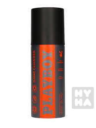 detail Playboy 150ml deodorant game changer