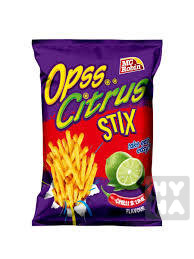 detail McRobin Opss 30g stixy chilli a lime
