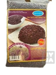 detail Gao lut tím than Ankhangfood 2kg