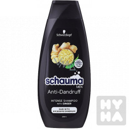 detail Schauma šampón 250ml Anti dandruff