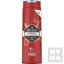 detail Old spice spr.gel 400ml Astronaut