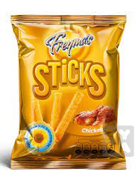 detail Freymas sticks 30g Chicken