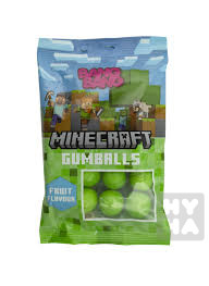 detail Bang Bang minecraft bumballs 80g