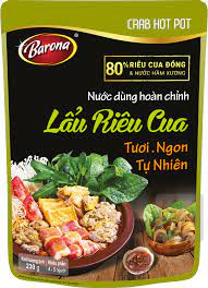 detail Barona lau rieu cua 23g