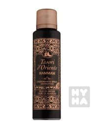 detail TESORI deodorant 150ml Hammam