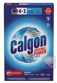 detail Calgon power 3in 1 prasek 500g