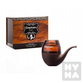 detail Tiverton 75ml Captain original
