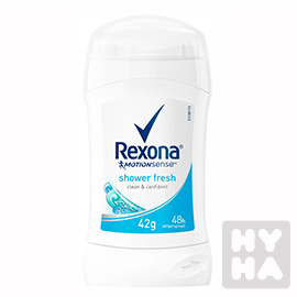 detail REXONA tuhy 40ml shower clean