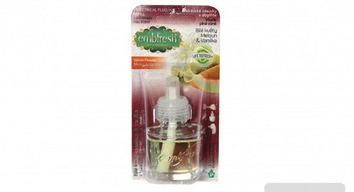 detail embfresh 19ml bile kvety,meloun a vanilka