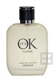 detail Chatler 100ml Its OK classic