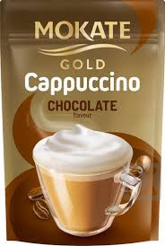 detail Mokate Gold Cappuccino 100g Chocolate