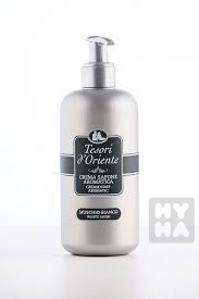 detail Tesori tekuté mýdlo 300ml Muschio Bianco