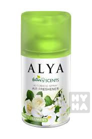 detail Alya 250ml White Flowers