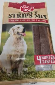 detail Perfecto dog 180g hovezi,jehne,dubezi,kachni 12052pe