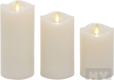 HD 108 Candle lights white