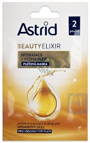 detail Astrid creamy beauty elixir 2x8ml
