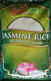 detail Lotus Rice jasmínová rýže AAAAA 5kg