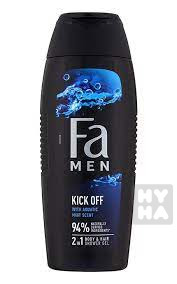 detail Fa 400ml SG men kick off