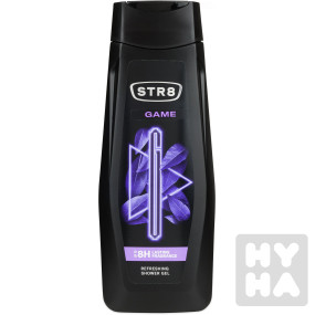 detail STR8 400ml sprchový gel Game