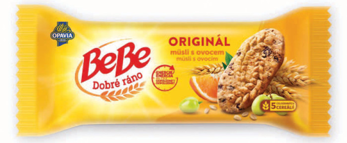 detail Bebe Dr musil original 50g