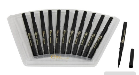 detail TMT cosmetic tuzka a stiny na oci /12ks