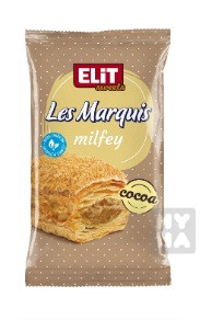 detail Elit sweets Les Marquis 72g/14ks Cocoa