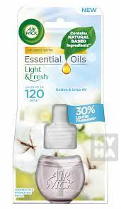 detail Airwick náplň 19ml cotton a crips