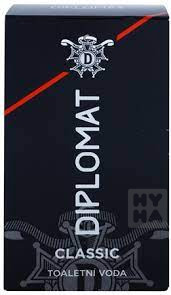 detail Diplomat parfem 100ml classic