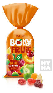 detail Roshen Bonny Fruit 200g Mix summer