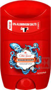 detail Old spice stick 50ml krakengard