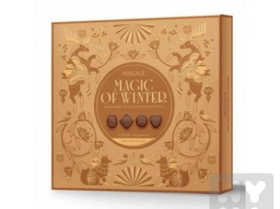 Pergale milk magic of winter 114g dark chocolate