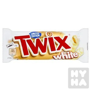 detail Twix white 32x46g