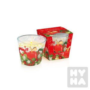 detail Bartek 115g CHRISTMAS eve red apple