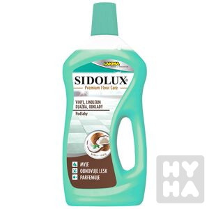 detail Sidolux 0,75L vinyl,linoleum, dlažba,obklady kokos a mata