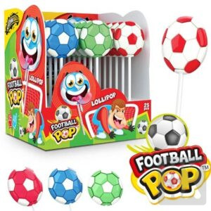 detail JB football pop 30g/25ks