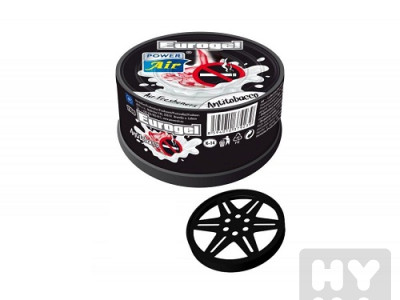 eurogel 110g antitobacco/thom auto