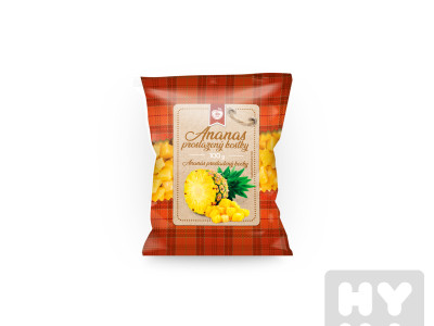 IBK Ananas proslazený 100g