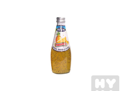 Riva Basil seed 290ml Pineapple