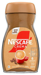 detail Nescafe 200g crema