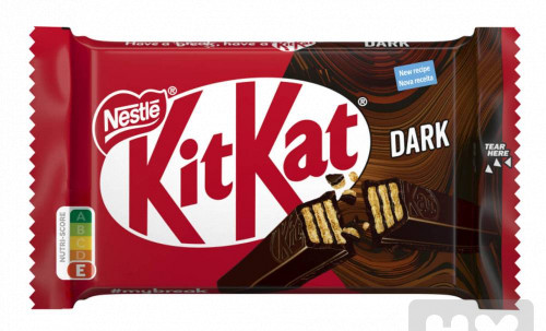 Kitkat 41,5g Dark/24ks