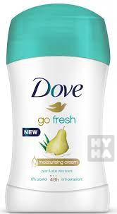 detail Dove stick 40ml Pear & aloevera