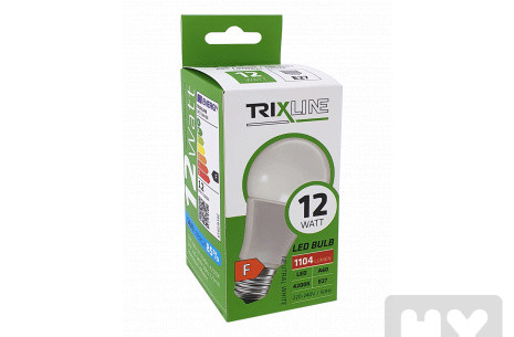 detail Trixline 12W A60 Led E27 4200K N