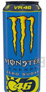 detail Monster 500ml Valentino Rossi CZ