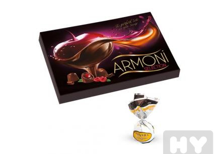 detail Armoni Selection 210g Black/White