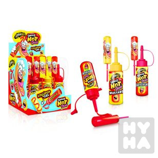 detail JB Squeeze hot dog 80g/12ks