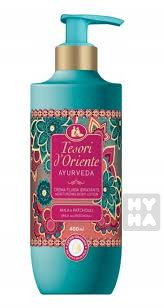 detail Tesori tělové mléko 400ml AYURVEDA
