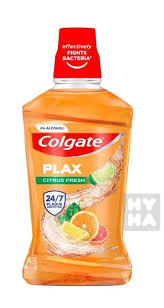 detail Colgate ústní voda 500ml plax citrus fresh