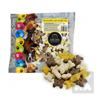 detail Fine dog 150g Mini kostička s vůní vanilky 7001
