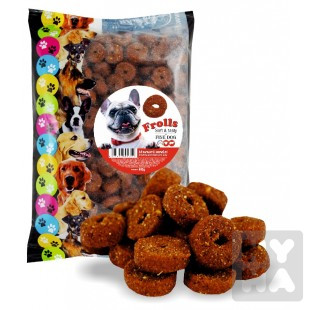 detail Fine dog 400g Frolls