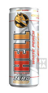 detail Hell 250ml white peach zero